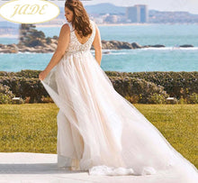 Charger l'image dans la galerie, JADE - Futures Mamans et Grandes Tailles - Bohème Romance 2025 E.V. Bridal