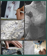 Charger l'image dans la galerie, EONA- Futures Mamans et Grandes Tailles - Bohème Romance 2025 R. BRIDAL