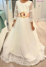 Charger l'image dans la galerie, MANON - Collection Bohème Elégance - 3 mois au 14 ans - Marque Styliste Teressa N