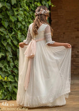 Charger l'image dans la galerie, MANON - Collection Bohème Elégance - 3 mois au 14 ans - Marque Styliste Teressa N