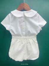 Charger l'image dans la galerie, Ensemble Cérémonie NEGAN- 9 mois au 6 ans - Collection Exception