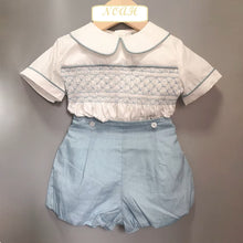 Charger l'image dans la galerie, Ensemble NOAH - 12 mois au 5 ans - Marque espagnole - Collection Exception 2025