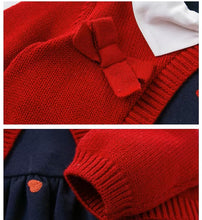 Charger l'image dans la galerie, Robe Gilet LOLITA en velours côtelé - 2 ans au 7 ans - Marque D.B.