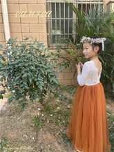 Charger l'image dans la galerie, CAMILA Terracotta - Collection Bohème - 6 mois au 13 ans - 1er prix !