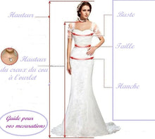 Charger l'image dans la galerie, ALICANTE - Robe Modulable - Collection Privée Luxe Styliste 2025