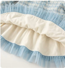 Charger l'image dans la galerie, Robe Tweed COLINE et son petit sac - 24 mois au 9 ans - Marque D.B.