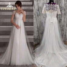 Charger l'image dans la galerie, VIVIANE - Collection Bohème Romance - Collection 2026 R. Bridal