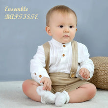 Charger l'image dans la galerie, Ensemble BAPTISTE - 9 mois au 4 ans