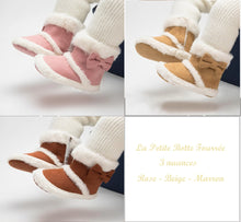 Charger l'image dans la galerie, La Petite Botte Fourrée - 0 au 18 mois - 3 nuances !