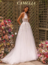 Charger l'image dans la galerie, NOUVEAUTE !!! CAMELIA - Collection Privée Styliste GARDEN Marque Louis. N