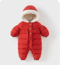 Charger l'image dans la galerie, Combinaison Pilote Rouge - 12 mois au 4 ans - Marque D.B.