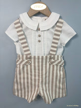 Charger l'image dans la galerie, Ensemble EVAN - 12 mois au 8 ans - Marque espagnole - Collection Exception