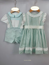 Charger l'image dans la galerie, Robe Cérémonie JULIETTE - 24 mois au 8 ans