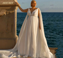 Charger l'image dans la galerie, LARIMAR- Futures Mamans et Grandes Tailles - Collection 2026 E. V. BRIDAL