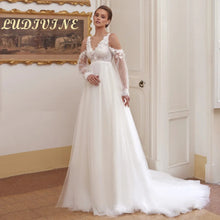 Charger l'image dans la galerie, LUDIVINE - Collection Bohème Romance - Collection 2026 A.D.N.