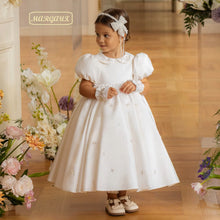 Charger l'image dans la galerie, Robe Cérémonie Styliste MARGAUX - 12 mois au 12 ans