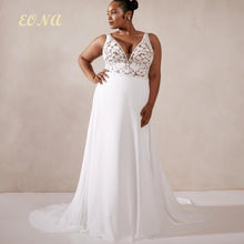 Charger l'image dans la galerie, EONA- Futures Mamans et Grandes Tailles - Bohème Romance 2025 R. BRIDAL