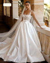 Charger l'image dans la galerie, ALICANTE - Robe Modulable - Collection Privée Luxe Styliste 2025