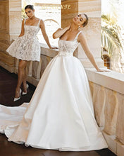 Charger l'image dans la galerie, ALICANTE - Robe Modulable - Collection Privée Luxe Styliste 2025