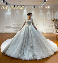 Charger l'image dans la galerie, ANNELISA- Collection Privée Luxe Amanda. N 2025 - 3 longueurs de traîne au choix !!!