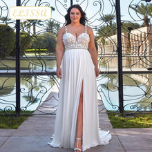 Charger l'image dans la galerie, ELISSA- Futures Mamans et Grandes Tailles - Bohème Romance 2025 E.V. Bridal