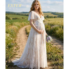Charger l'image dans la galerie, ESTER - Collection Bohème Romance 2027 L.K.