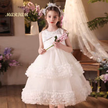 Charger l'image dans la galerie, Robe Cérémonie Styliste MARIAM - 3 ans au 14 ans