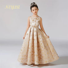 Charger l'image dans la galerie, NEYLA Or- Collection Romance - 2 ans au 14 ans - Marque - Nouvelle Collection 2025