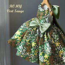 Charger l'image dans la galerie, ROMY - Brocard Vert- 12 mois au 14 ans - Marque