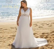 Charger l'image dans la galerie, TIFFANY - Futures Mamans et Grandes Tailles - Bohème Romance 2025 E.V. Bridal