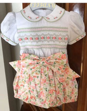 Charger l'image dans la galerie, Ensemble TIFFANY - Liberty Rose - De 3 mois au 36 mois - Collection Exception