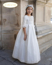 Charger l'image dans la galerie, AMELIA - Collection Bohème Elégance - 3 mois au 14 ans - Marque Styliste Teressa N