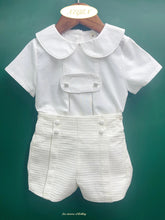 Charger l'image dans la galerie, Ensemble Cérémonie NEGAN- 9 mois au 6 ans - Collection Exception