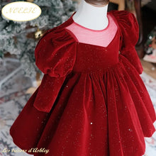 Charger l'image dans la galerie, Robe Cérémonie NOELIE - 12 mois au 12 ans