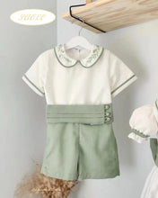 Charger l'image dans la galerie, Ensemble PAOLO - 12 mois au 6 ans - Collection Exception