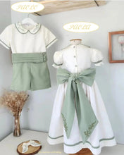 Charger l'image dans la galerie, Ensemble PAOLO - 12 mois au 6 ans - Collection Exception