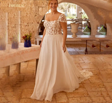 Charger l'image dans la galerie, EUCLASE- Futures Mamans et Grandes Tailles - Bohème Romance 2025 E.V. Bridal