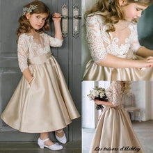 Charger l'image dans la galerie, Robe de Cérémonie SALOME - Age 2 ans - Collection ROMANCE 2022 - Modèle d'Expo