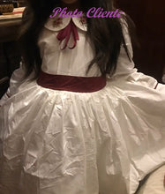 Charger l'image dans la galerie, Robe Cérémonie CHARLOTTE - Manches Longues - 12 mois au 12 ans