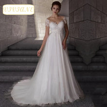 Charger l'image dans la galerie, VIVIANE - Collection Bohème Romance - Collection 2026 R. Bridal