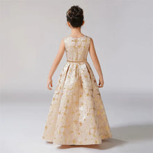 Charger l'image dans la galerie, NEYLA Or- Collection Romance - 2 ans au 14 ans - Marque - Nouvelle Collection 2025