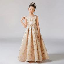 Charger l'image dans la galerie, NEYLA Or- Collection Romance - 2 ans au 14 ans - Marque - Nouvelle Collection 2025