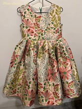 Charger l'image dans la galerie, ROMY - Brocart noeud blanc ou rose - 12 mois au 14 ans - Marque