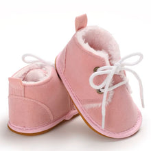 Charger l'image dans la galerie, Mocassin Effet Daim - 0 au 18 mois - 5 Nuances au choix !