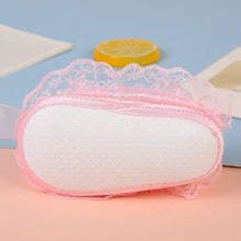 Charger l'image dans la galerie, Chausson de Baptême ou de Cérémonie - Dentelle - 0 au 18 mois - 2 Nuances Blanc ou Rose