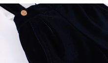 Charger l'image dans la galerie, Ensemble Cérémonie ORLANDO - Bleu Marine - 9 mois au 3 ans