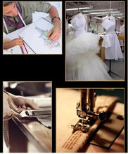 Charger l'image dans la galerie, Robe Cérémonie Styliste ANAÏS Champagne - 2 ans au 14 ans