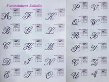 Charger l'image dans la galerie, Robe GRETEL - Brodée à l'initiale de votre enfant - 12 mois au 12 ans