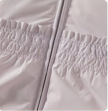 Charger l'image dans la galerie, Combinaison Pilote Mauve en duvet plumes - 12 mois au 4 ans - Marque D.B.