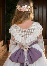 Charger l'image dans la galerie, TERESSA - Collection Bohème Elégance - 3 mois au 14 ans - Marque Styliste Teressa N.